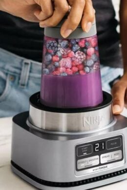 Ninja Smoothie Bowl Maker