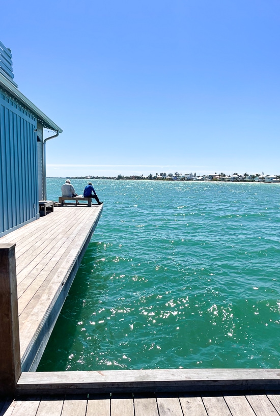 anna maria island pier