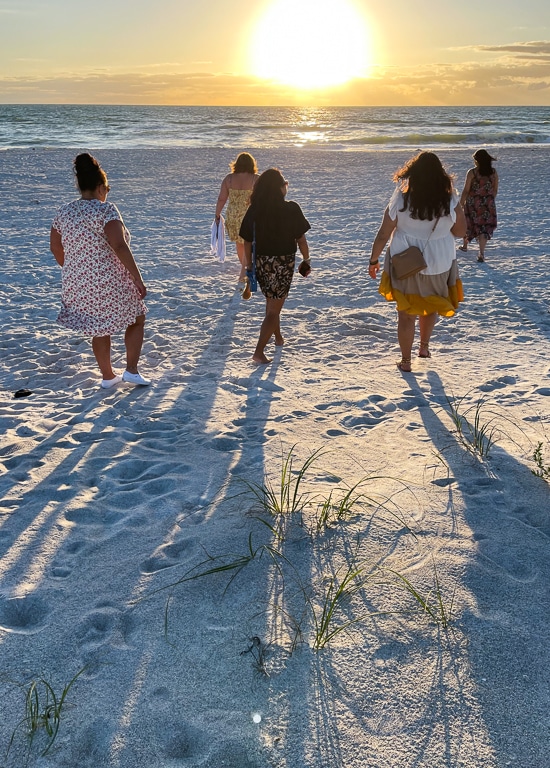 girls trip anna maria island