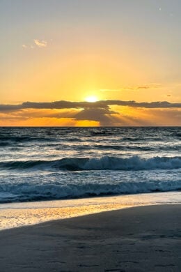 Anna Maria Island sunset