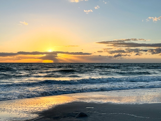 Anna Maria Island sunset