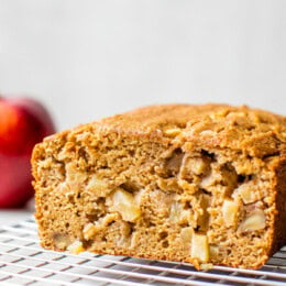 Apple Bread Recipe