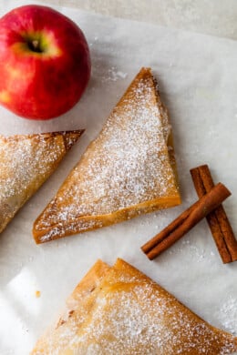 Apple Turnovers