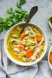 Chicken Noodle Soup