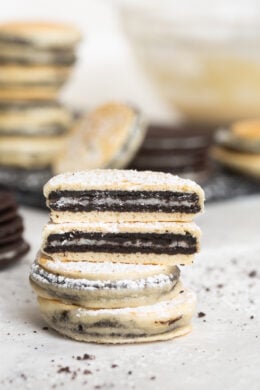 "Fried" Oreo Thins