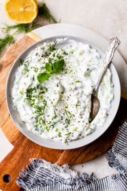 Tzatziki Sauce