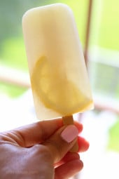 Keep cool this summer with these mouth-puckering pops! If you love contrasting sensations of sour, sweet and spicy, you'll love these ice pops.