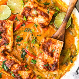 Red Curry Salmon