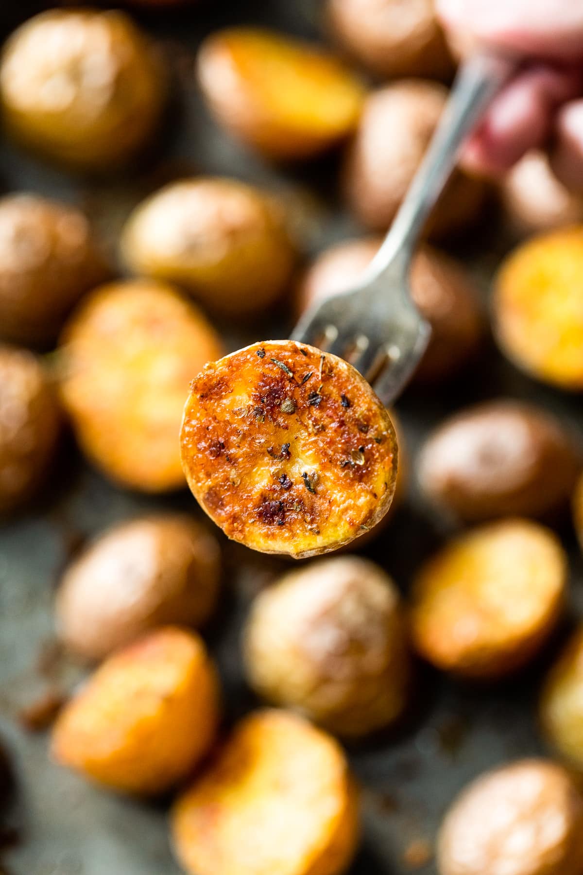 Sheet Pan Roasted Potatoes