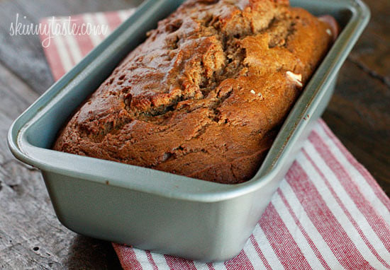 Apple Nut Bread