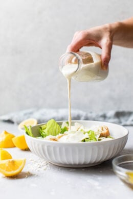 Caesar Salad Dressing