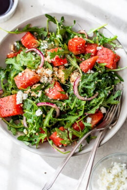 Watermelon and Feta Salad