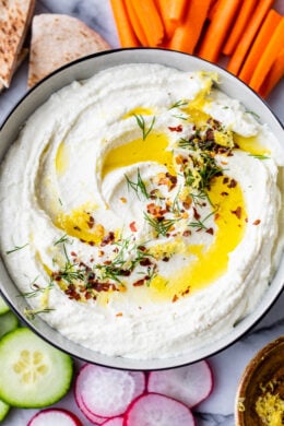 Whipped Feta Dip