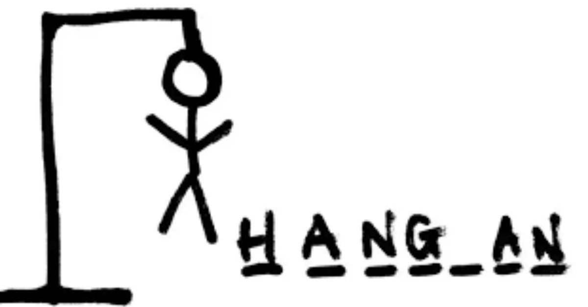 Python Hangman Code