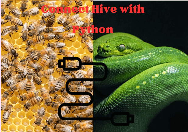 Connect Hive with Python:PyHive